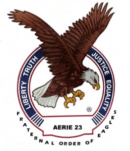 Fraternal Order of Eagles Logo